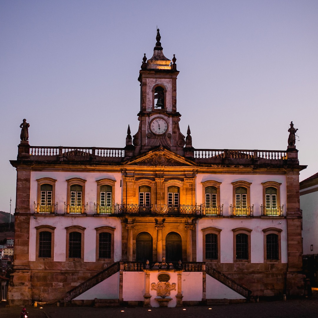 Ouro Preto - Mobile